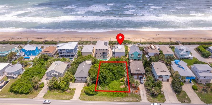 Land in New Smyrna Beach, Florida № 1554456
