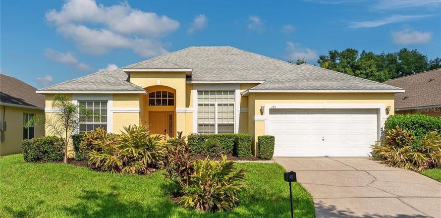 Villa ou maison à Davenport, Floride 4 chambres, 186.83 m2 № 1545023