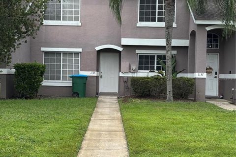 Touwnhouse à vendre à Orlando, Floride: 3 chambres, 133.13 m2 № 1902531 - photo 1