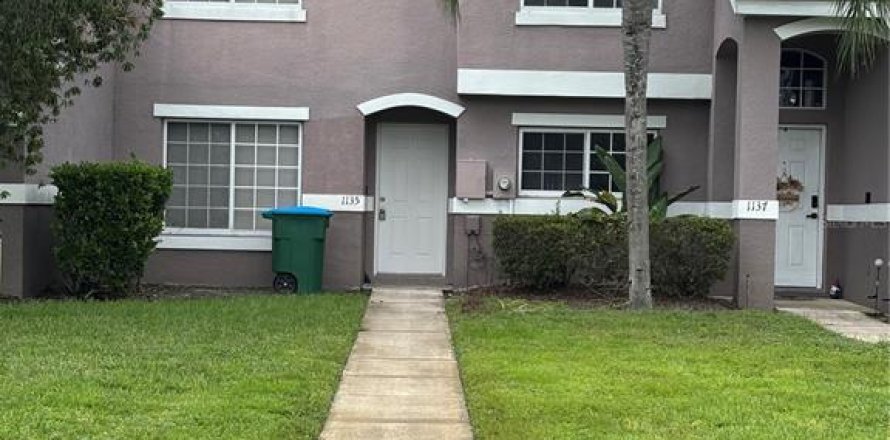 Touwnhouse à Orlando, Floride 3 chambres, 133.13 m2 № 1902531