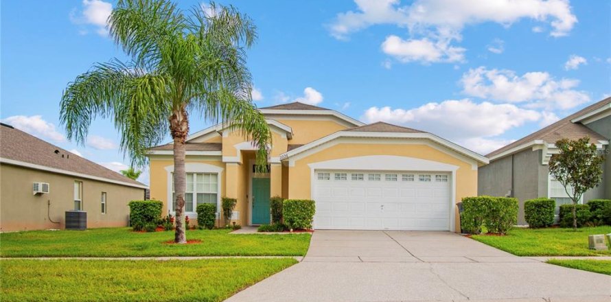 Casa en Kissimmee, Florida 4 dormitorios, 145.58 m2 № 1901045