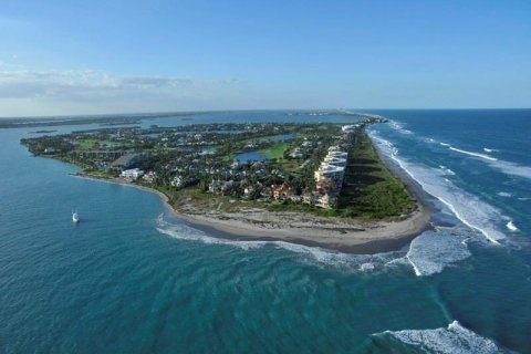 Condo in Stuart, Florida, 3 bedrooms  № 344642 - photo 1