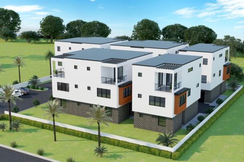 Townhouse in Tampa, Florida 3 bedrooms, 212.1 sq.m. № 1083467 - photo 1
