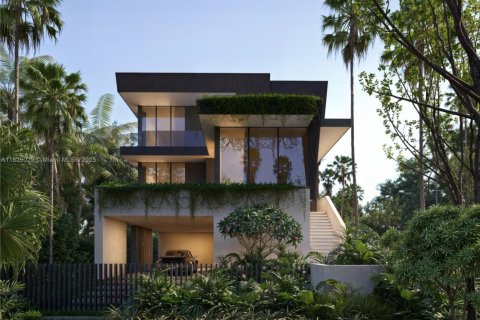 Villa ou maison à Miami Beach, Floride 4 chambres, 326.46 m2 № 1934672
