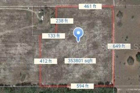 Terreno en venta en Live Oak, Florida № 1657339 - foto 3