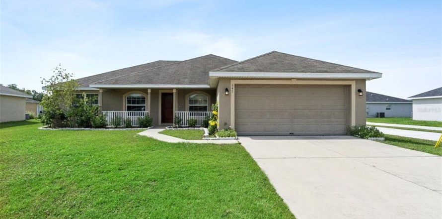 Casa en Kissimmee, Florida 3 dormitorios, 189.06 m2 № 2195929