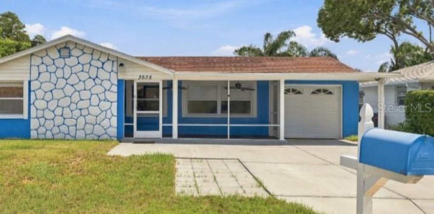 Casa en New Port Richey, Florida 3 dormitorios, 134.52 m2 № 2386544