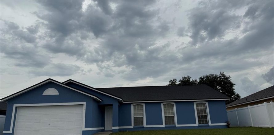 Villa ou maison à Winter Haven, Floride 4 chambres, 170.29 m2 № 2351790