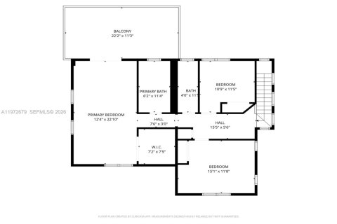 Купить виллу или дом в Саут-Майами, Флорида 4 спальни, 224.27м2, № 2042479 - фото 24