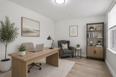 Купить таунхаус в Селебрейшн, Флорида 11 комнат, 152.36м2, № 2095516 - фото 6