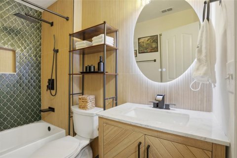 Купить таунхаус в Селебрейшн, Флорида 11 комнат, 152.36м2, № 2095516 - фото 24