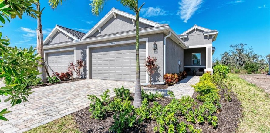 Casa en Parrish, Florida 2 dormitorios, 151.8 m2 № 1419322