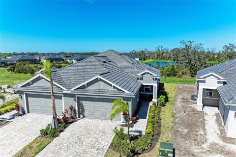 Casa en venta en Parrish, Florida, 2 dormitorios, 151.8 m2 № 1419322 - foto 2
