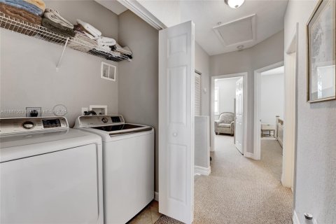 Townhouse in Delray Beach, Florida 3 bedrooms, 182.27 sq.m. № 1944268 - photo 30