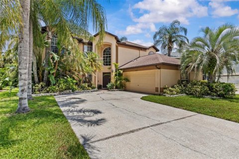 House in Wesley Chapel, Florida 5 bedrooms, 301.28 sq.m. № 2197356
