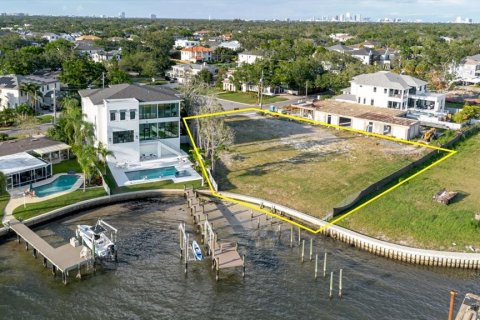 Terrain à Tampa, Floride № 2155891