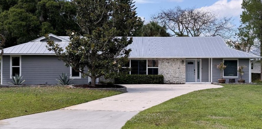 Casa en St. Lucie, Florida 3 dormitorios, 192.96 m2 № 2179038