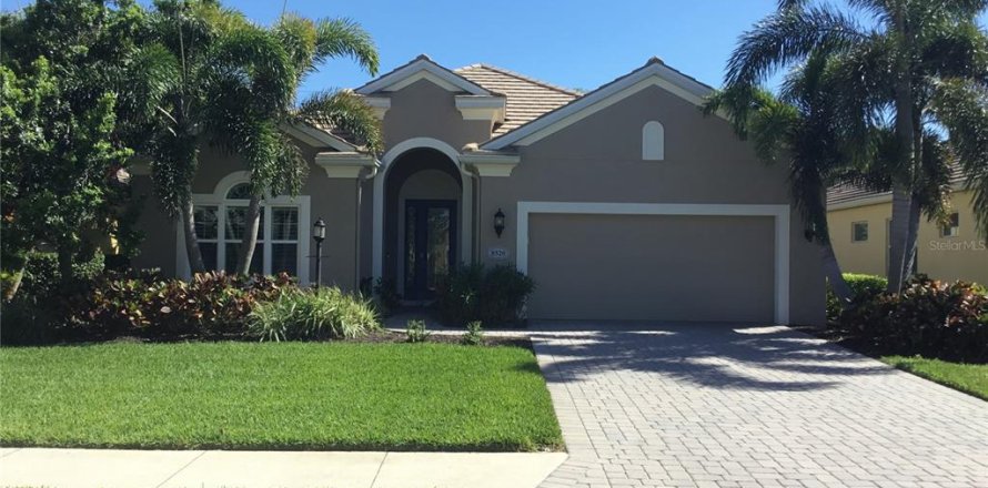 Casa en Bradenton, Florida 3 dormitorios, 173.08 m2 № 1800556