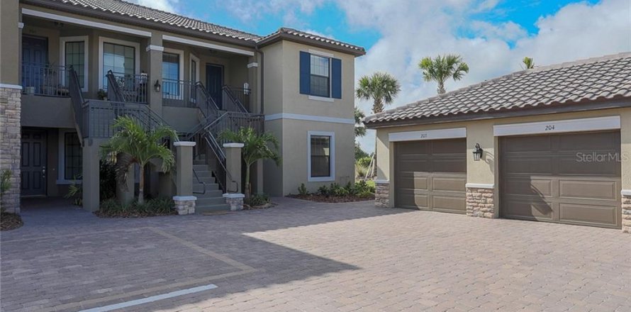 Condominio en Bradenton, Florida, 2 dormitorios № 1194984