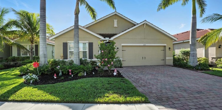 Villa ou maison à Fort Myers, Floride 4 chambres, 169.83 m2 № 1795128