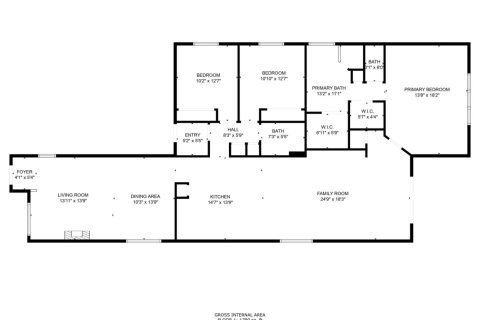 House in Lake Worth, Florida 3 bedrooms, 189.89 sq.m. № 787556 - photo 1