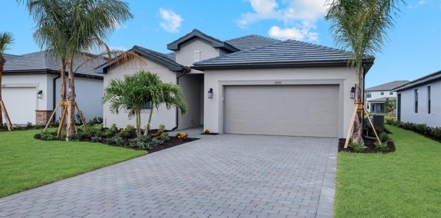 Casa en Estero, Florida 3 dormitorios, 204.57 m2 № 2092310