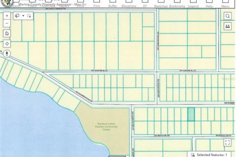 Land in Dunnellon, Florida № 2159198