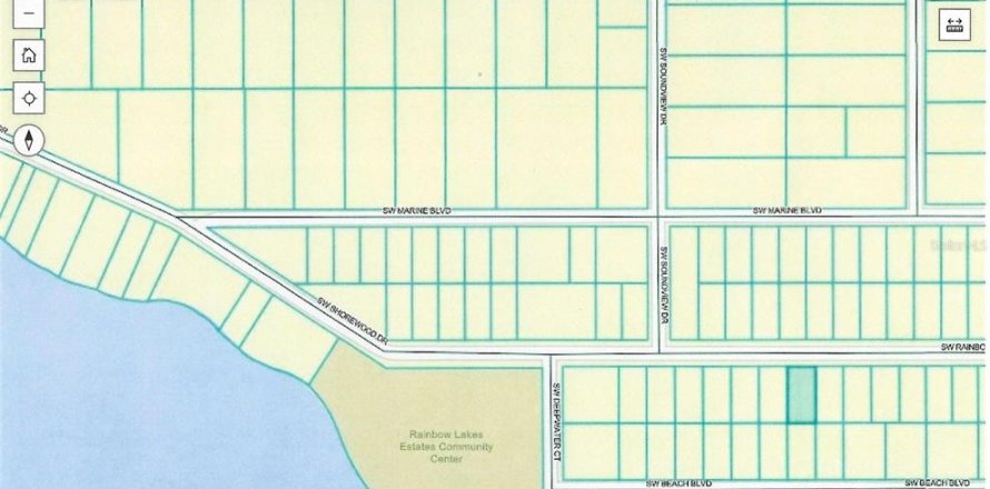 Land in Dunnellon, Florida № 2159198