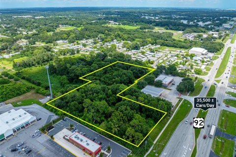 Terreno en venta en Lakeland, Florida № 1912327 - foto 5