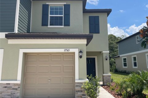 Touwnhouse à Land O' Lakes, Floride 2 chambres, 143.16 m2 № 2354907
