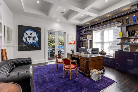 Villa ou maison à vendre à Pinecrest, Floride: 7 chambres, 522.11 m2 № 1980775 - photo 17