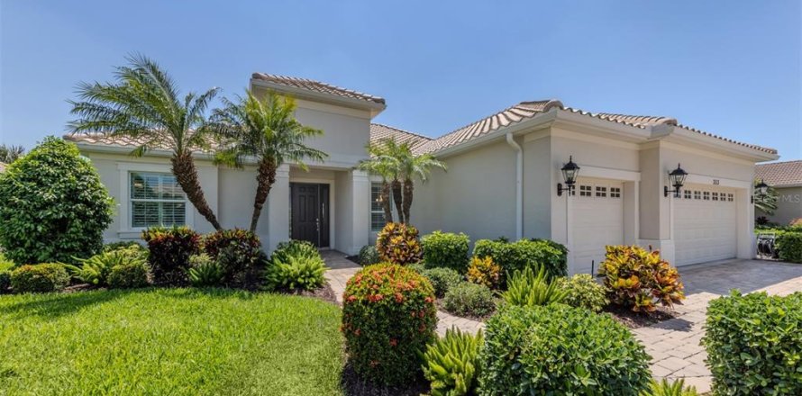 Casa en Venice, Florida 3 dormitorios, 229.19 m2 № 1643171