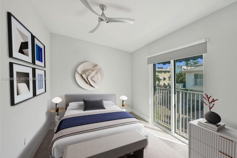 Touwnhouse à louer à Fort Lauderdale, Floride: 2 chambres, 113.71 m2 № 2071337 - photo 19