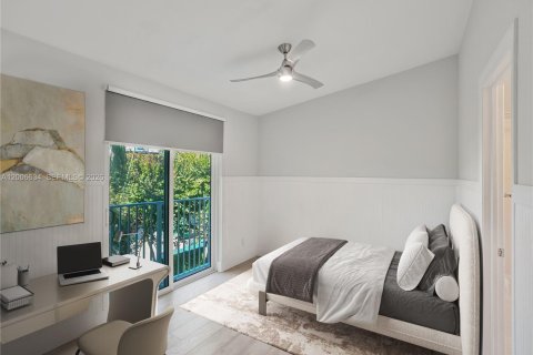Touwnhouse à louer à Fort Lauderdale, Floride: 2 chambres, 113.71 m2 № 2071337 - photo 13