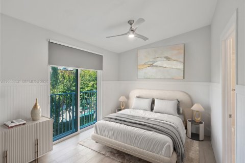 Touwnhouse à louer à Fort Lauderdale, Floride: 2 chambres, 113.71 m2 № 2071337 - photo 14