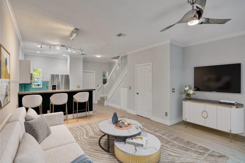 Touwnhouse à Fort Lauderdale, Floride 2 chambres, 113.71 m2 № 2071337