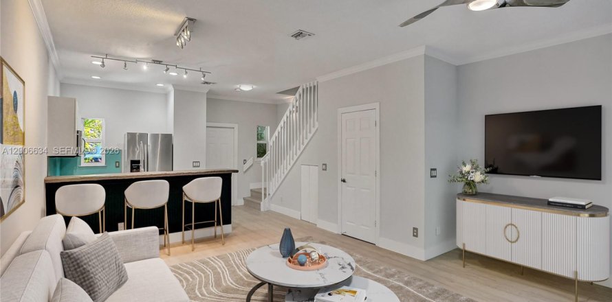 Touwnhouse à Fort Lauderdale, Floride 2 chambres, 113.71 m2 № 2071337