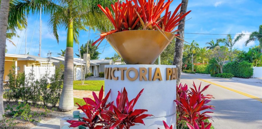 Casa en Fort Lauderdale, Florida 2 dormitorios, 149.2 m2 № 1119914