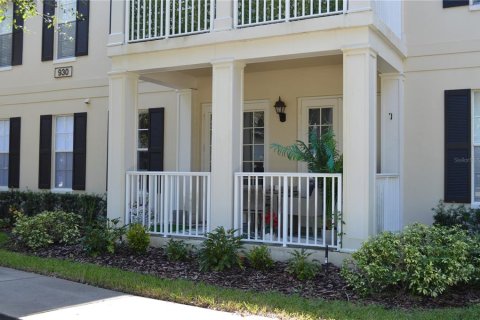 Condo à Celebration, Floride, 3 chambres  № 2416666
