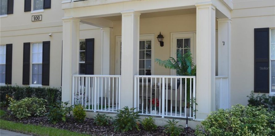 Condo à Celebration, Floride, 3 chambres  № 2416666