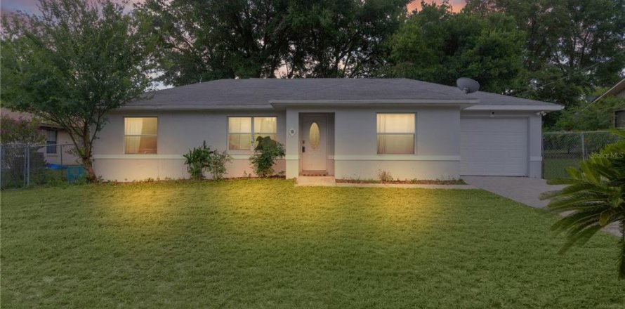 Villa ou maison à Ocala, Floride 3 chambres, 108.7 m2 № 1778719
