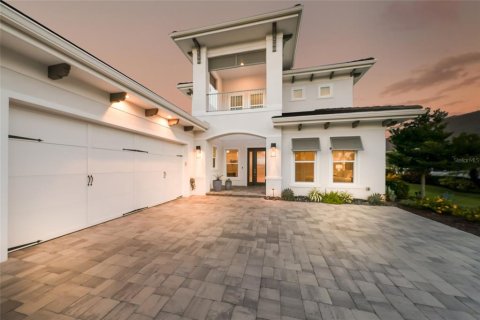 Villa ou maison à vendre à Lakewood Ranch, Floride: 5 chambres, 343.92 m2 № 2430765 - photo 7