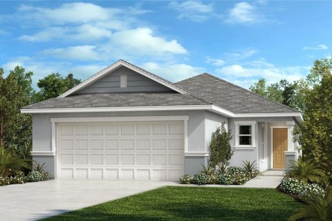 Casa en Riverview, Florida 3 dormitorios, 140.38 m2 № 2431050