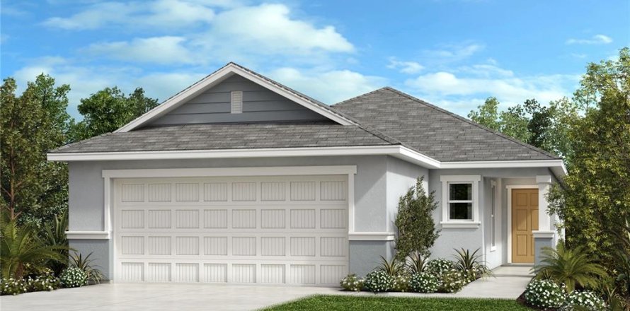 Casa en Riverview, Florida 3 dormitorios, 140.38 m2 № 2431050