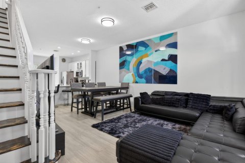 Touwnhouse à louer à Pompano Beach, Floride: 3 chambres, 160.54 m2 № 2178020 - photo 3