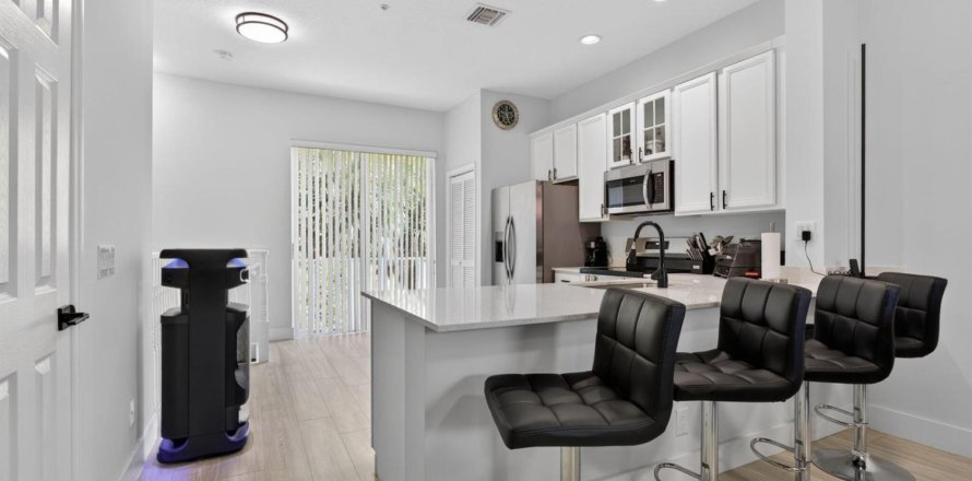 Touwnhouse à Pompano Beach, Floride 3 chambres, 160.54 m2 № 2178020
