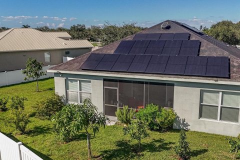 Villa ou maison à vendre à Palmetto, Floride: 3 chambres, 198.44 m2 № 2427069 - photo 6