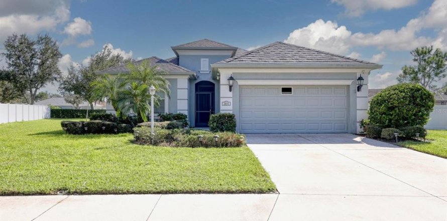 Villa ou maison à Palmetto, Floride 3 chambres, 198.44 m2 № 2427069
