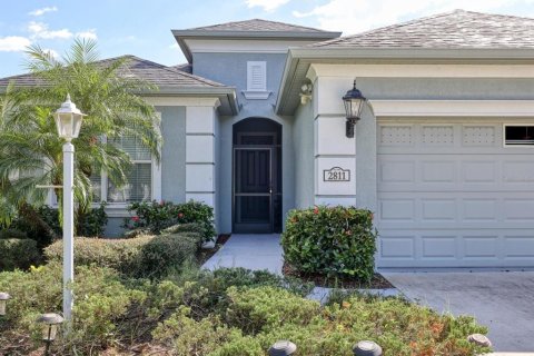 Villa ou maison à vendre à Palmetto, Floride: 3 chambres, 198.44 m2 № 2427069 - photo 3