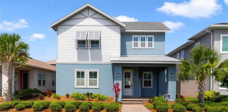 Villa ou maison à Orlando, Floride 5 chambres, 365.38 m2 № 1749312